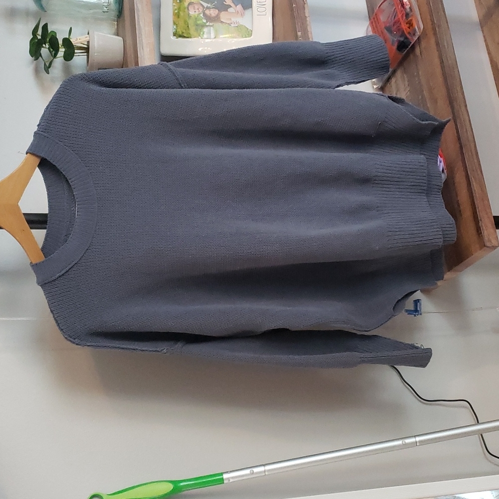 Abercrombie and fitch Boyfriend Sweater